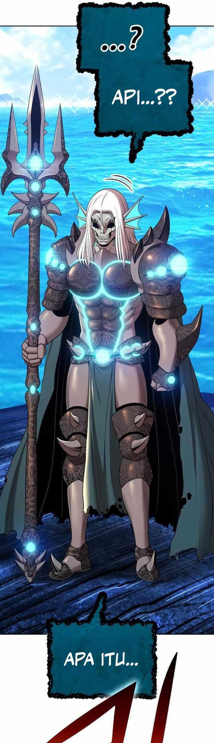 +99 Wooden Stick Chapter 88 - halaman 228