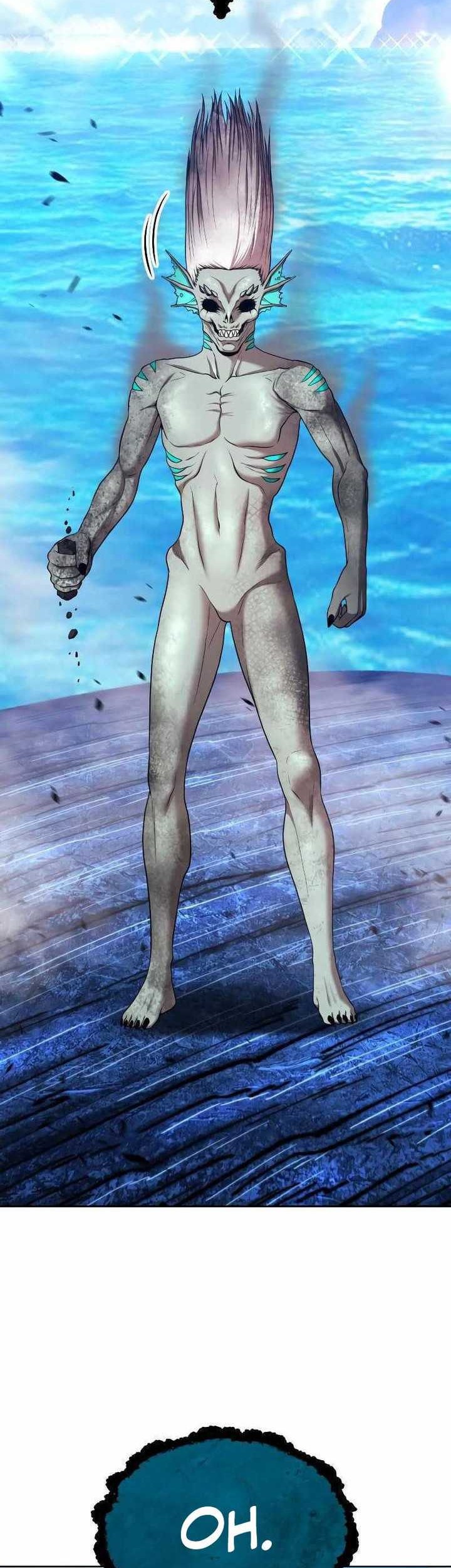 +99 Wooden Stick Chapter 88 - halaman 232