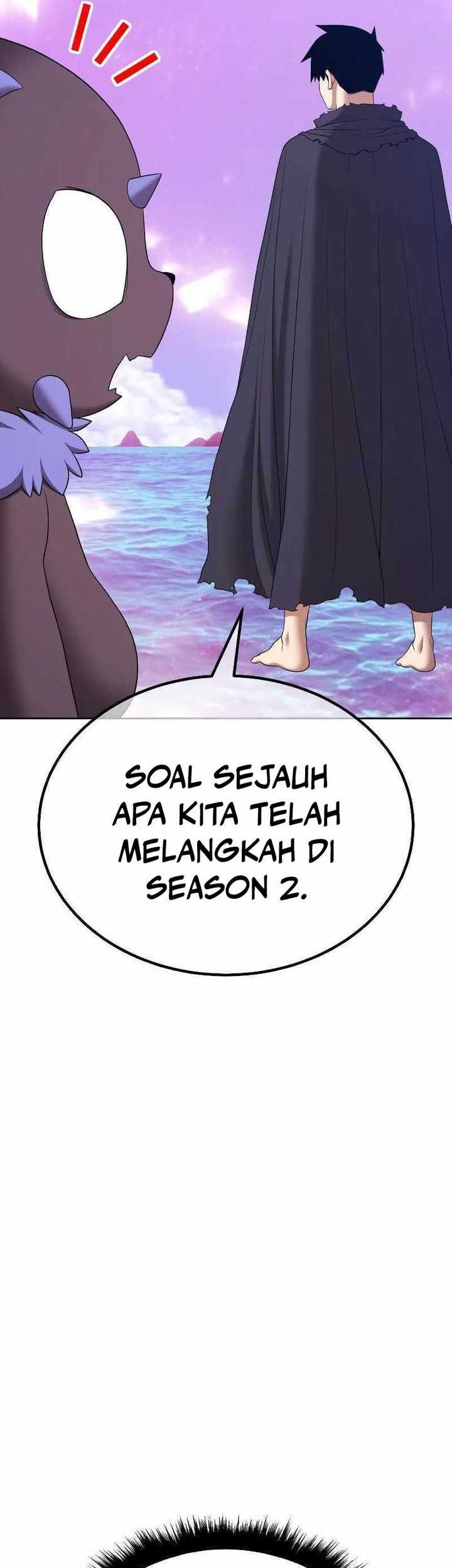 +99 Wooden Stick Chapter 88 - halaman 237