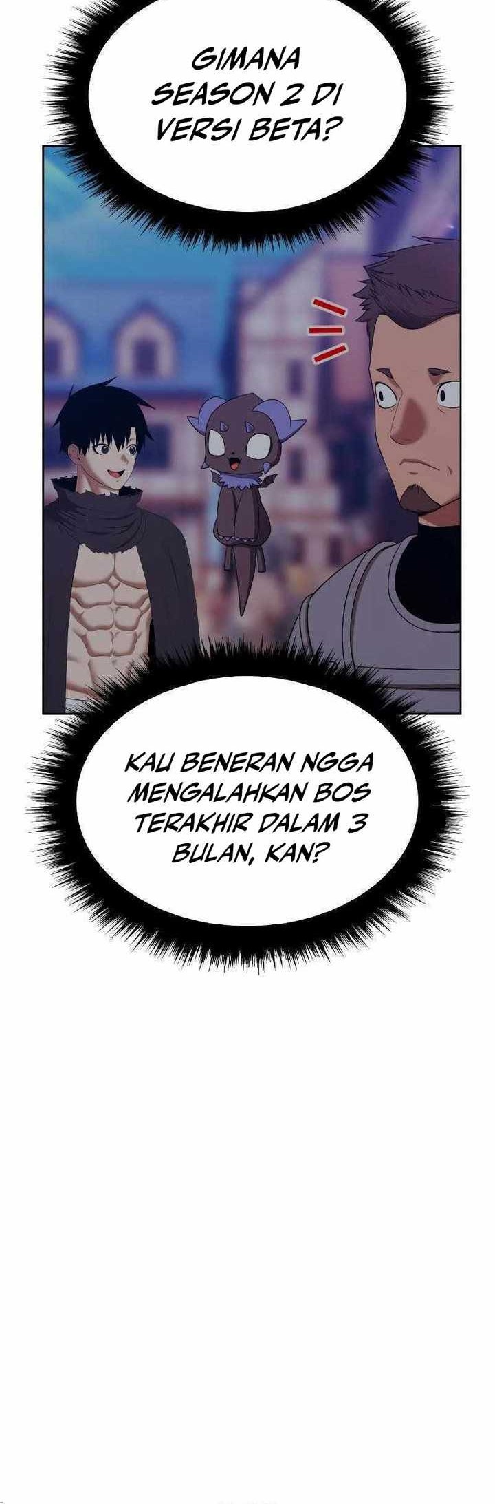 +99 Wooden Stick Chapter 88 - halaman 238