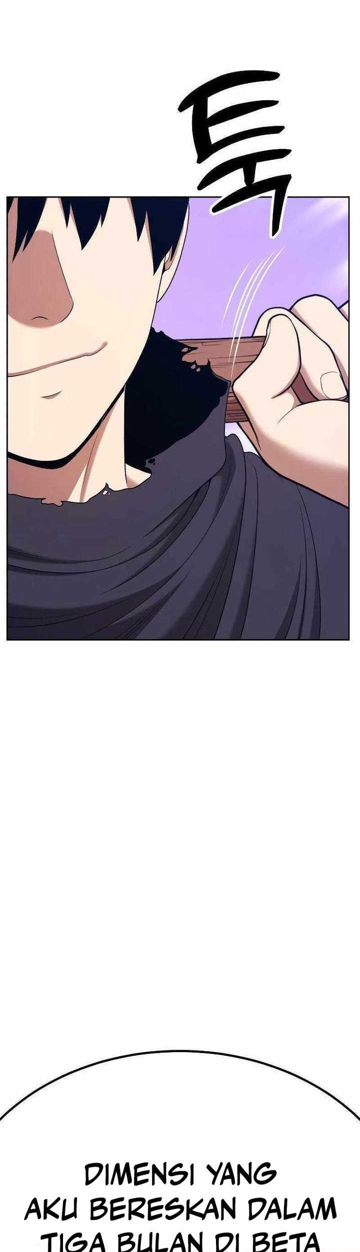 +99 Wooden Stick Chapter 88 - halaman 243