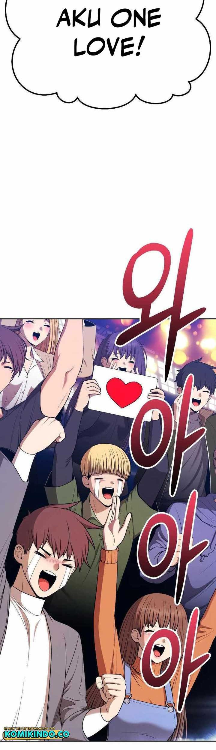+99 Wooden Stick Chapter 88 - halaman 25