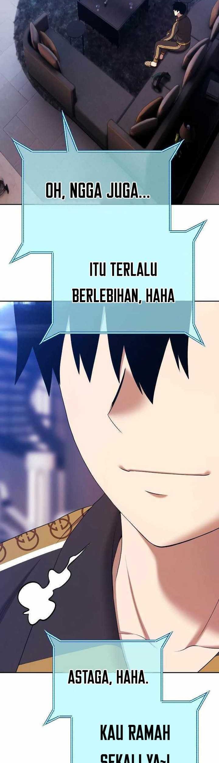 +99 Wooden Stick Chapter 88 - halaman 42
