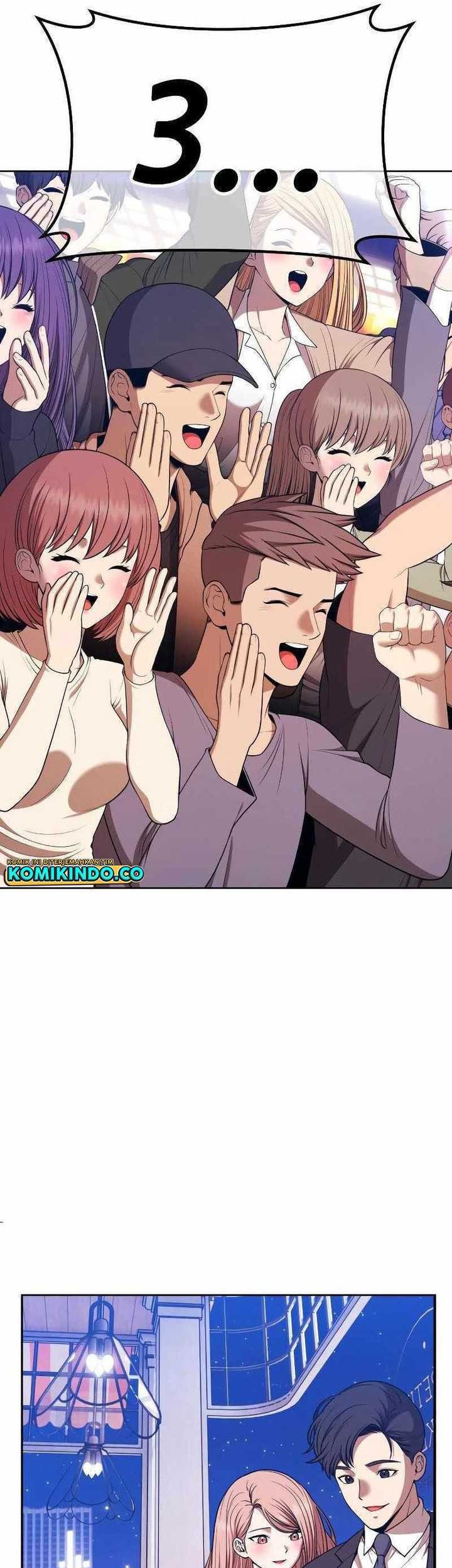 +99 Wooden Stick Chapter 88 - halaman 53