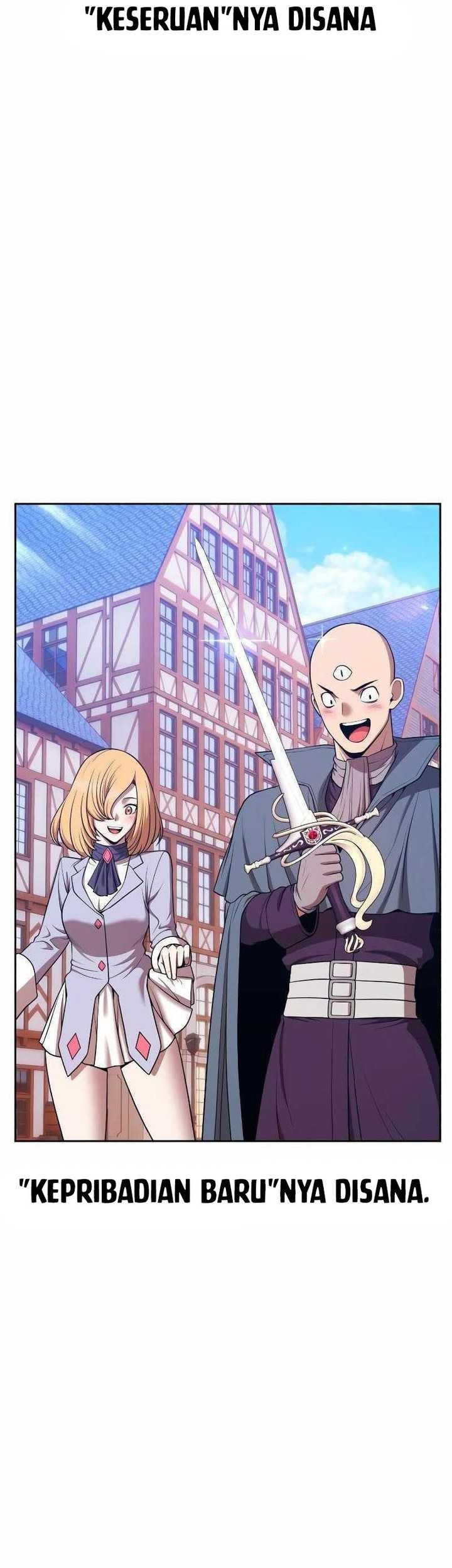 +99 Wooden Stick Chapter 88 - halaman 83