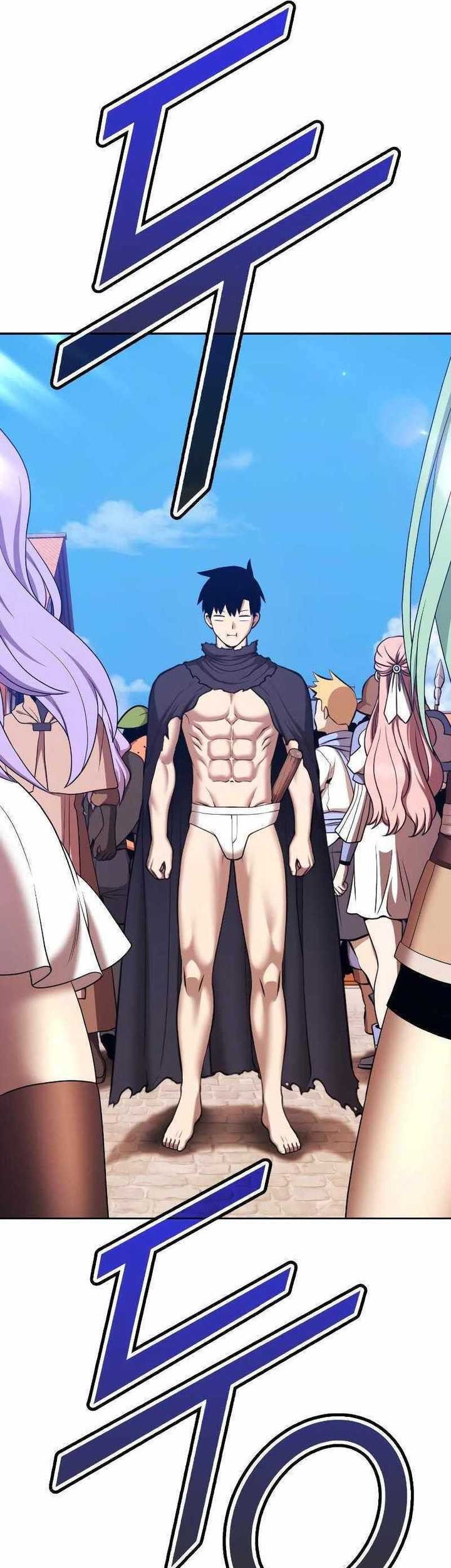 +99 Wooden Stick Chapter 88 - halaman 93