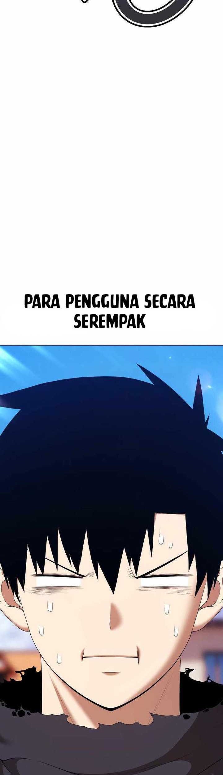 +99 Wooden Stick Chapter 88 - halaman 94