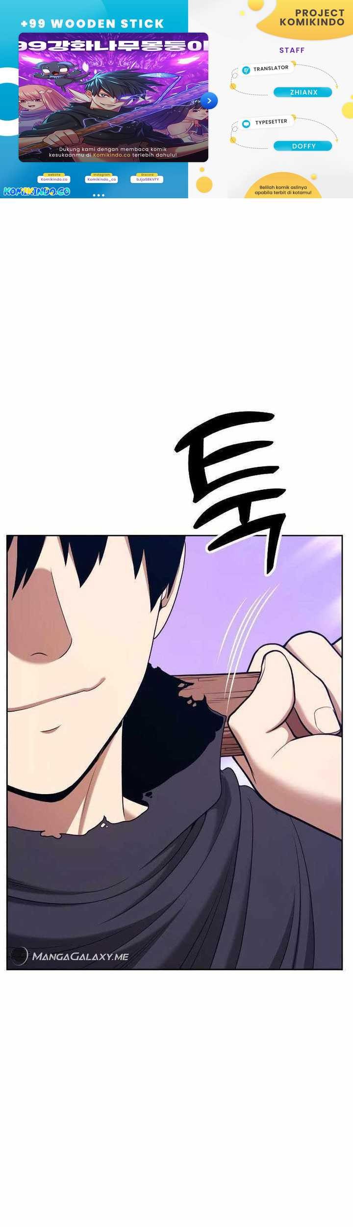 +99 Wooden Stick Chapter 89 - halaman 1
