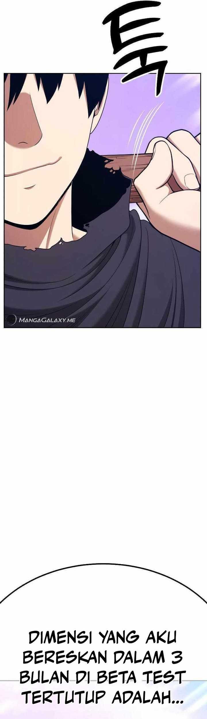 +99 Wooden Stick Chapter 89 - halaman 117