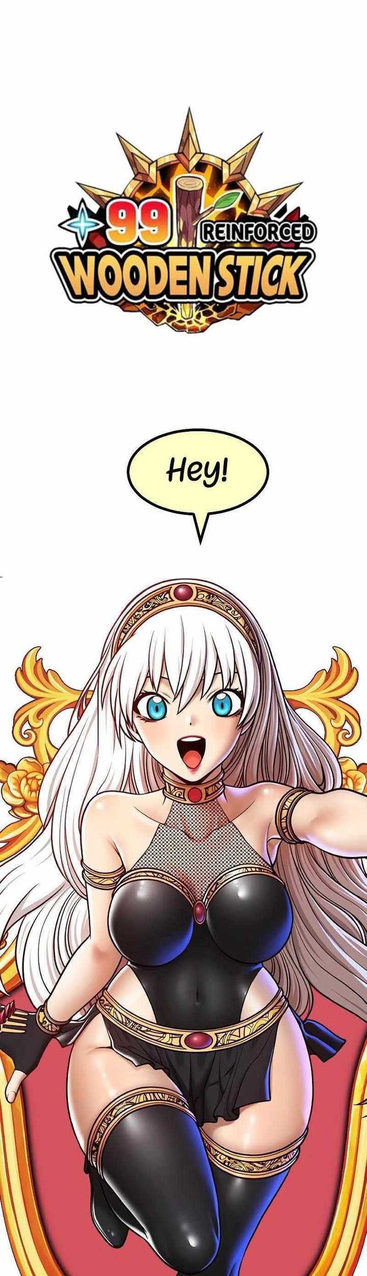 +99 Wooden Stick Chapter 89 - halaman 145