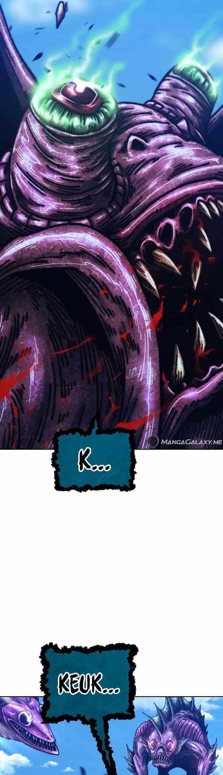 +99 Wooden Stick Chapter 89 - halaman 153