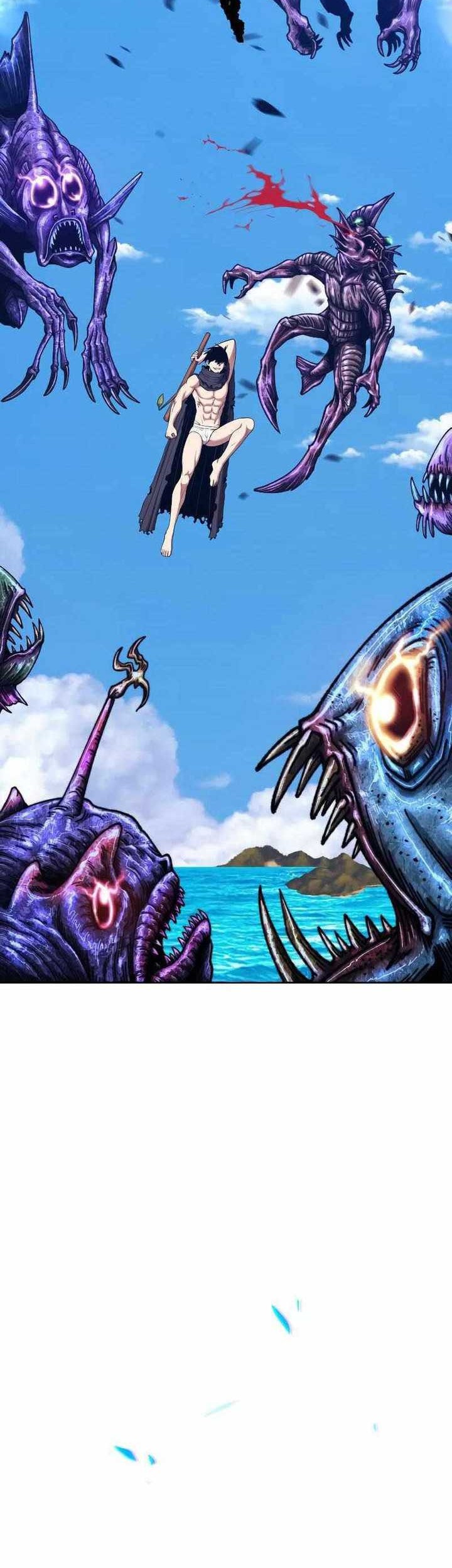 +99 Wooden Stick Chapter 89 - halaman 154