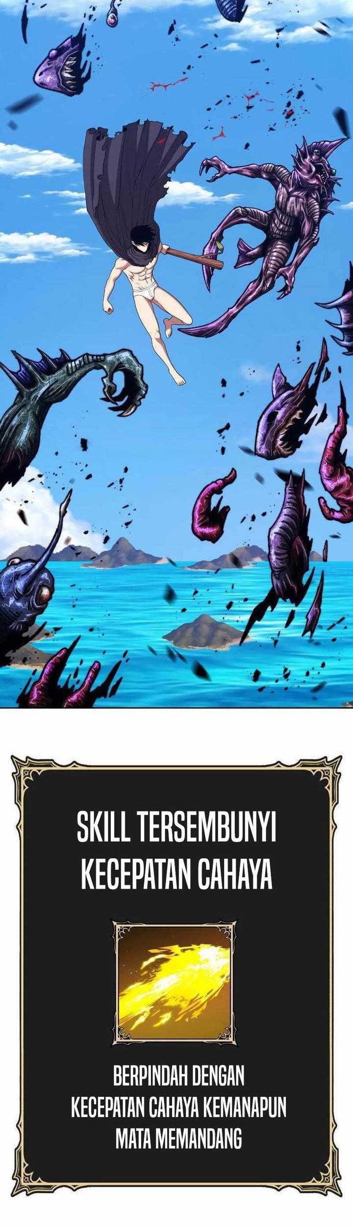 +99 Wooden Stick Chapter 89 - halaman 160