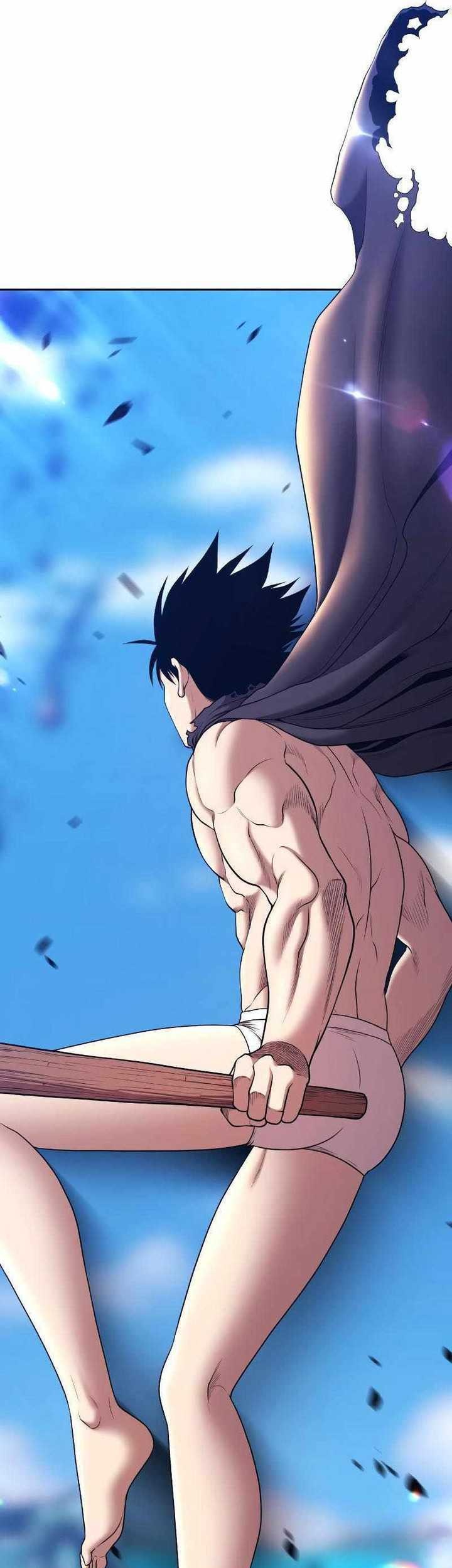 +99 Wooden Stick Chapter 89 - halaman 164