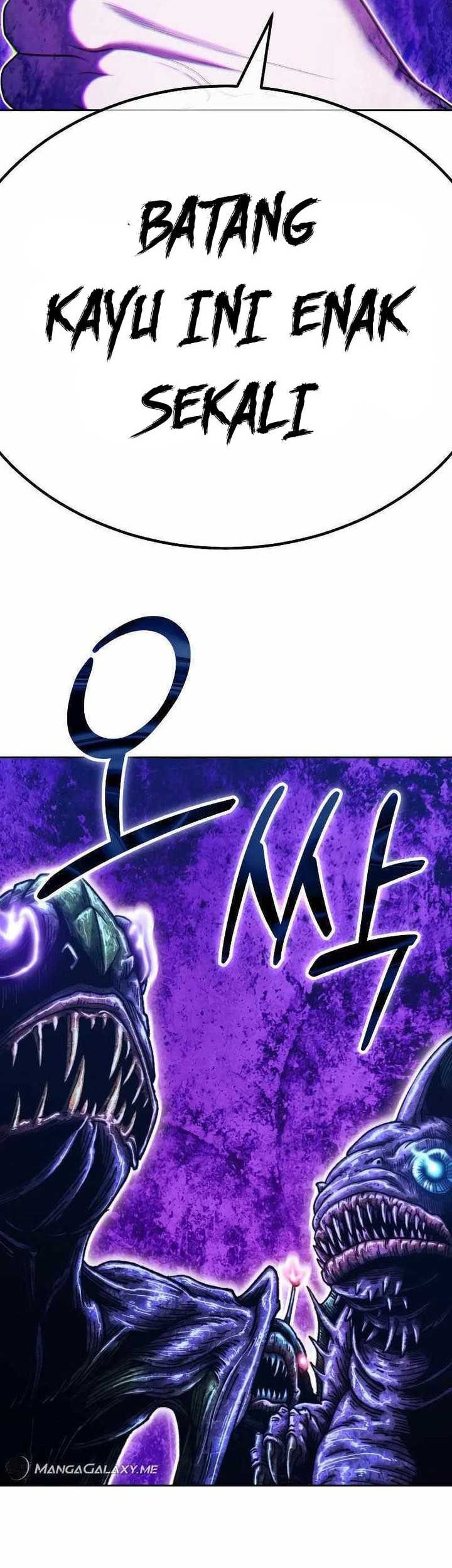+99 Wooden Stick Chapter 89 - halaman 168