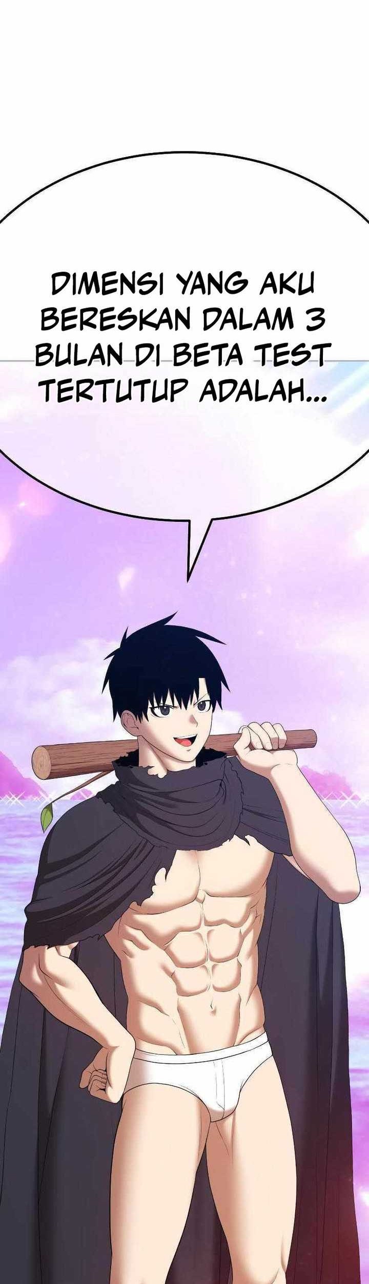 +99 Wooden Stick Chapter 89 - halaman 2