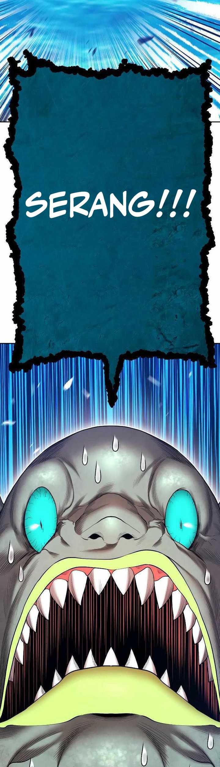 +99 Wooden Stick Chapter 89 - halaman 21