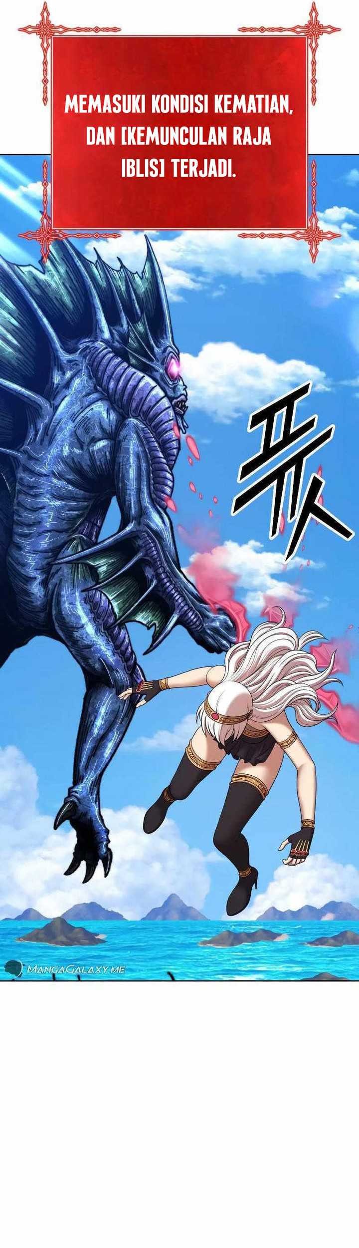 +99 Wooden Stick Chapter 89 - halaman 220