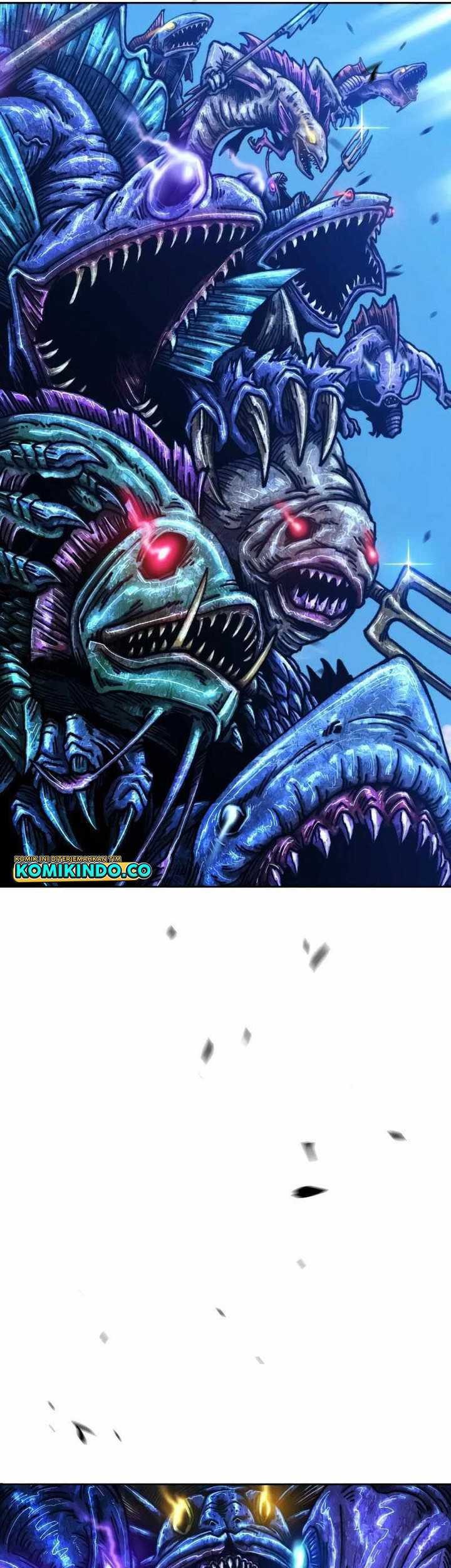 +99 Wooden Stick Chapter 89 - halaman 24