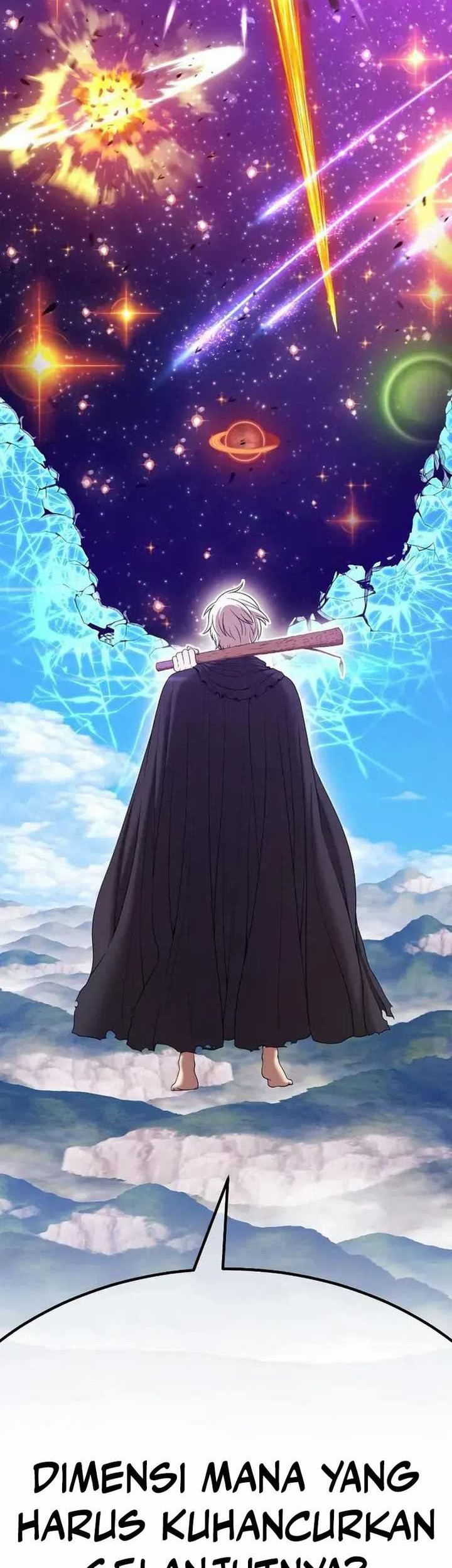 +99 Wooden Stick Chapter 89 - halaman 258
