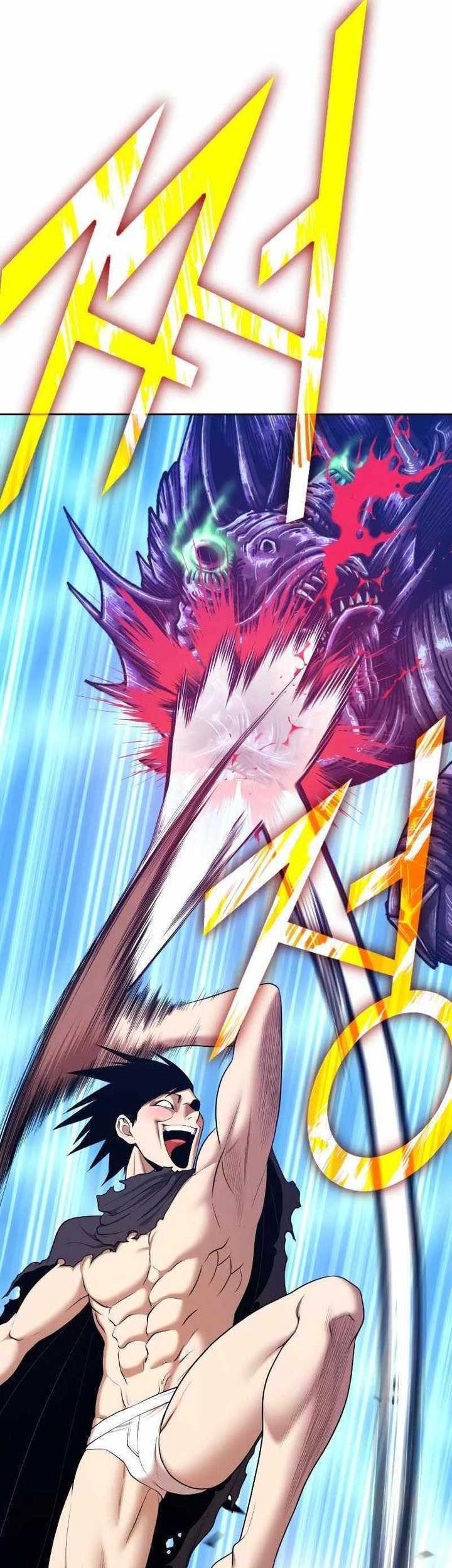 +99 Wooden Stick Chapter 89 - halaman 37