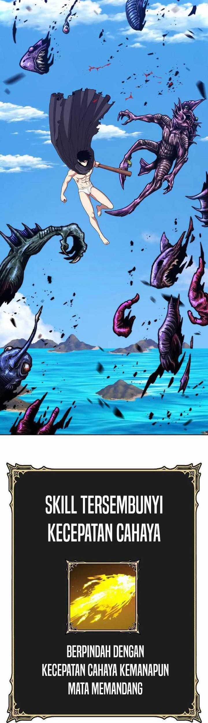 +99 Wooden Stick Chapter 89 - halaman 45