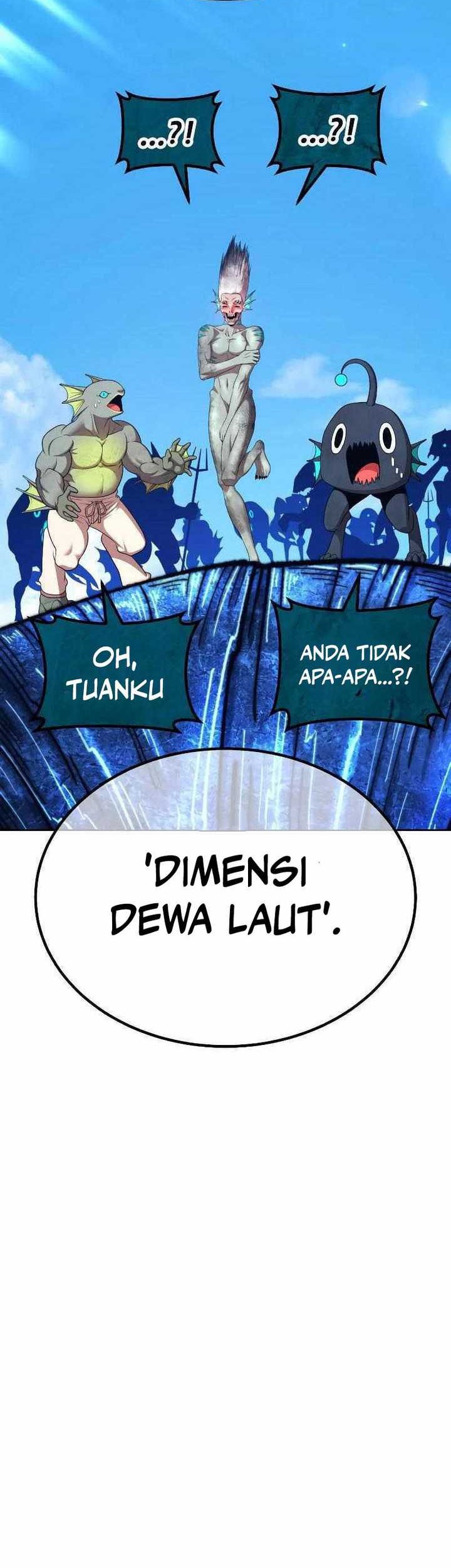 +99 Wooden Stick Chapter 89 - halaman 5
