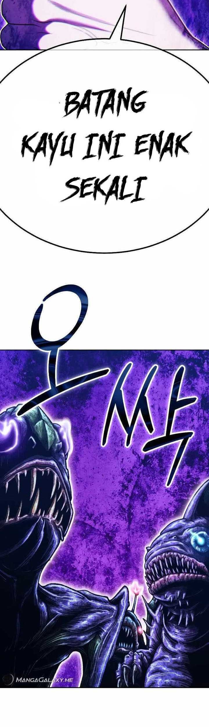 +99 Wooden Stick Chapter 89 - halaman 53