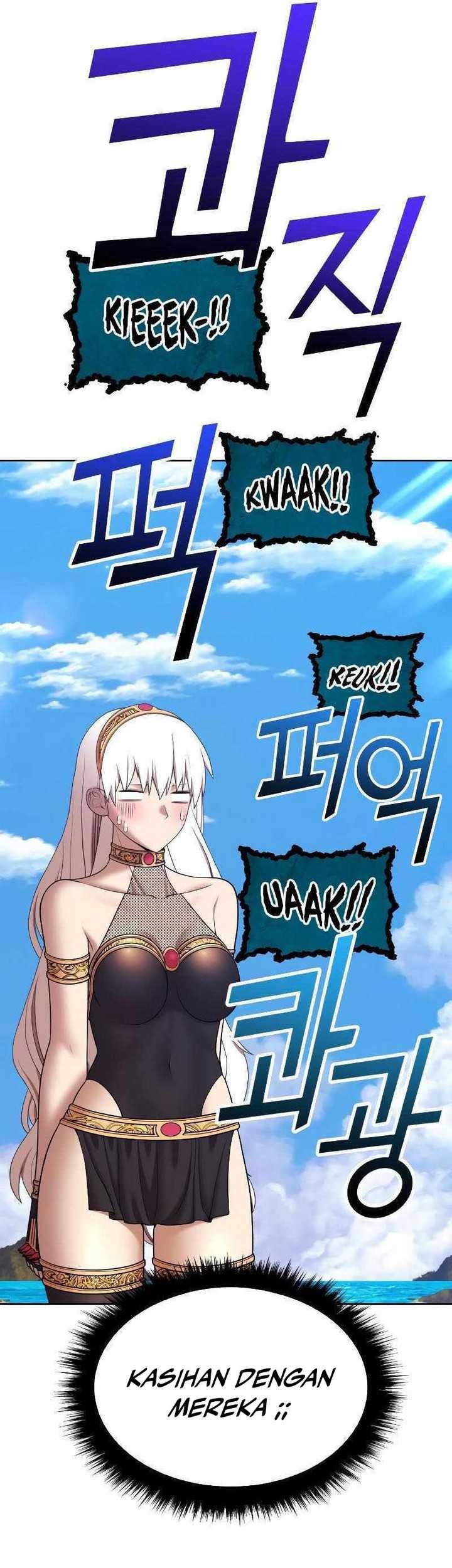 +99 Wooden Stick Chapter 89 - halaman 60