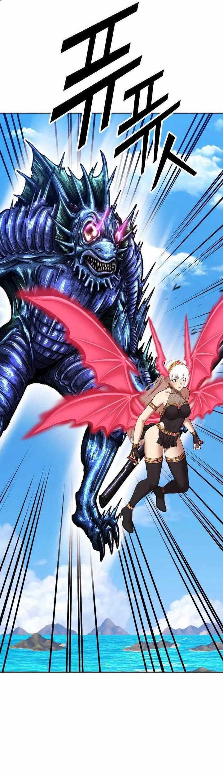 +99 Wooden Stick Chapter 89 - halaman 96
