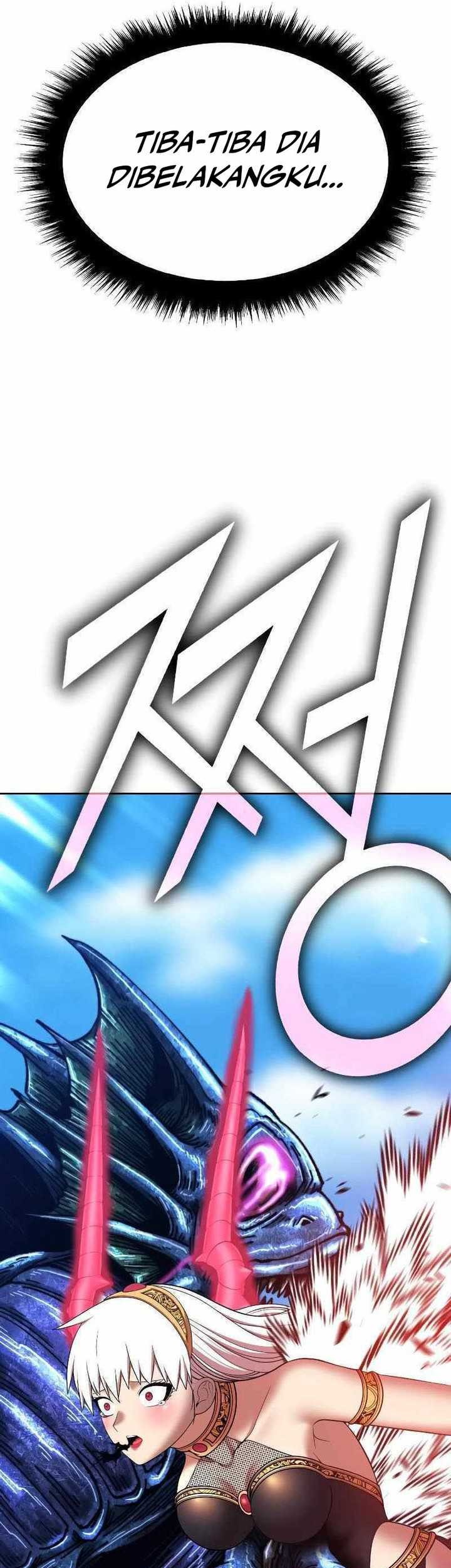 +99 Wooden Stick Chapter 89 - halaman 99