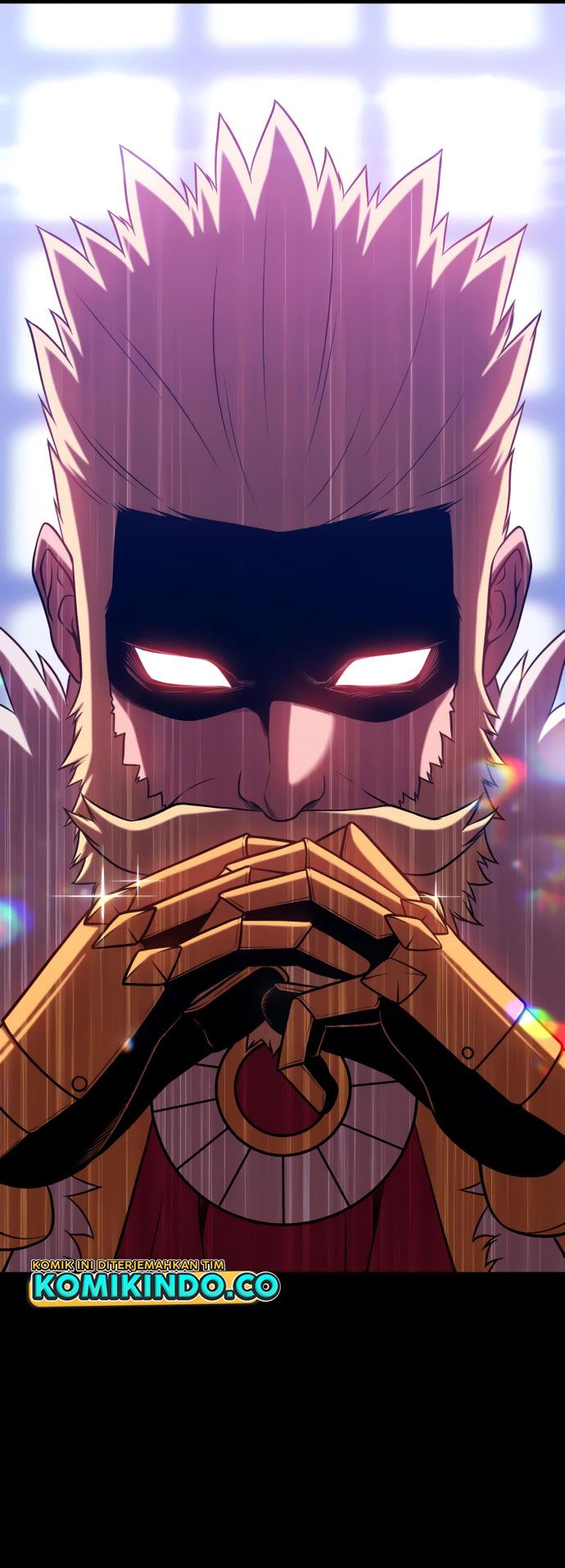 +99 Wooden Stick Chapter 9 - halaman 100
