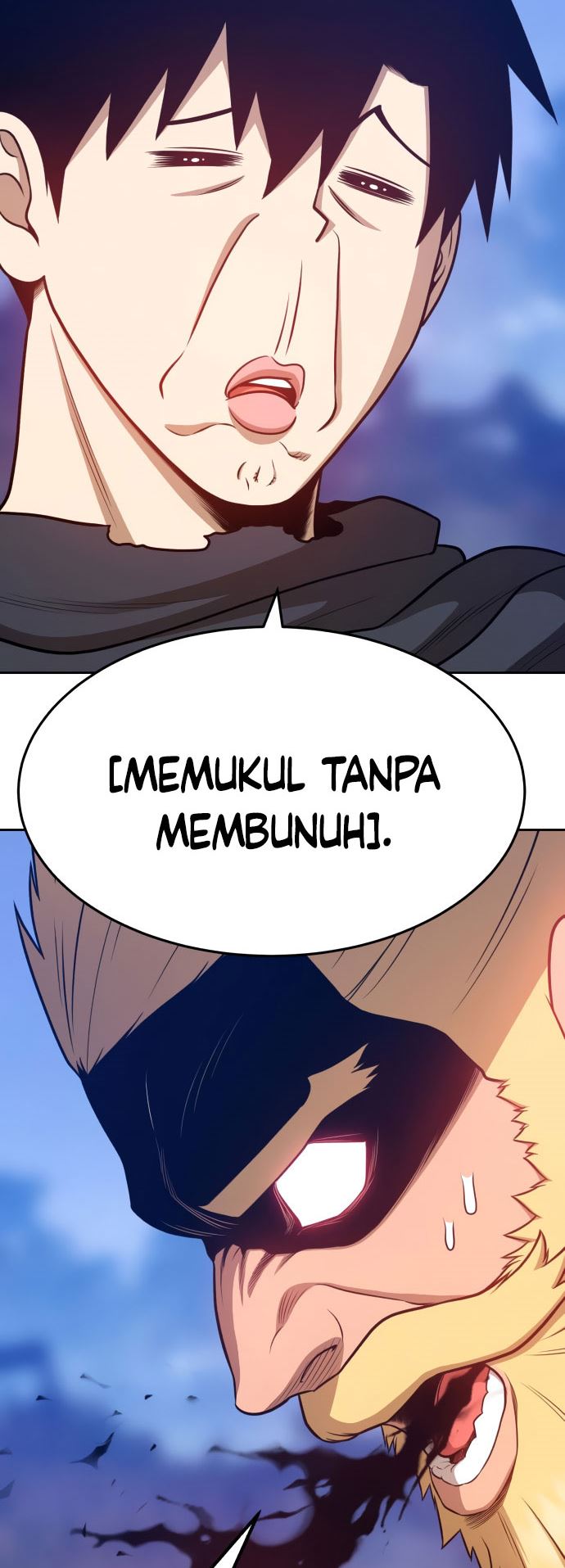 +99 Wooden Stick Chapter 9 - halaman 104