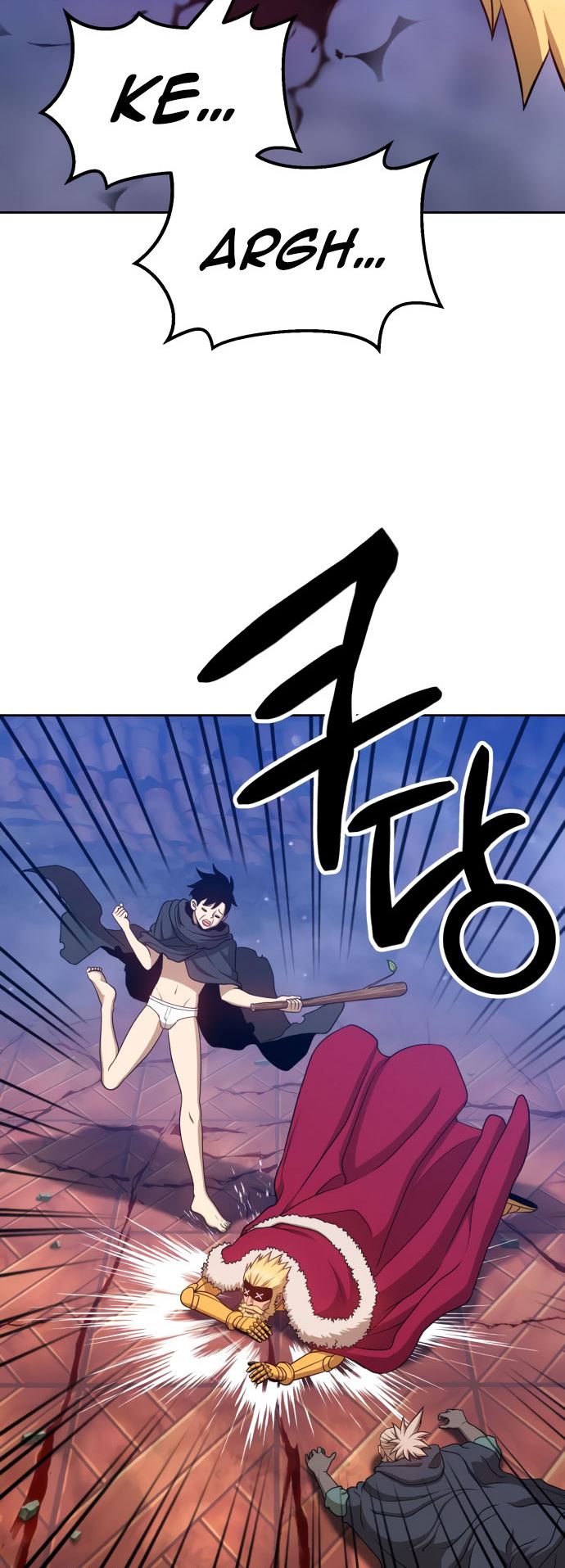 +99 Wooden Stick Chapter 9 - halaman 105