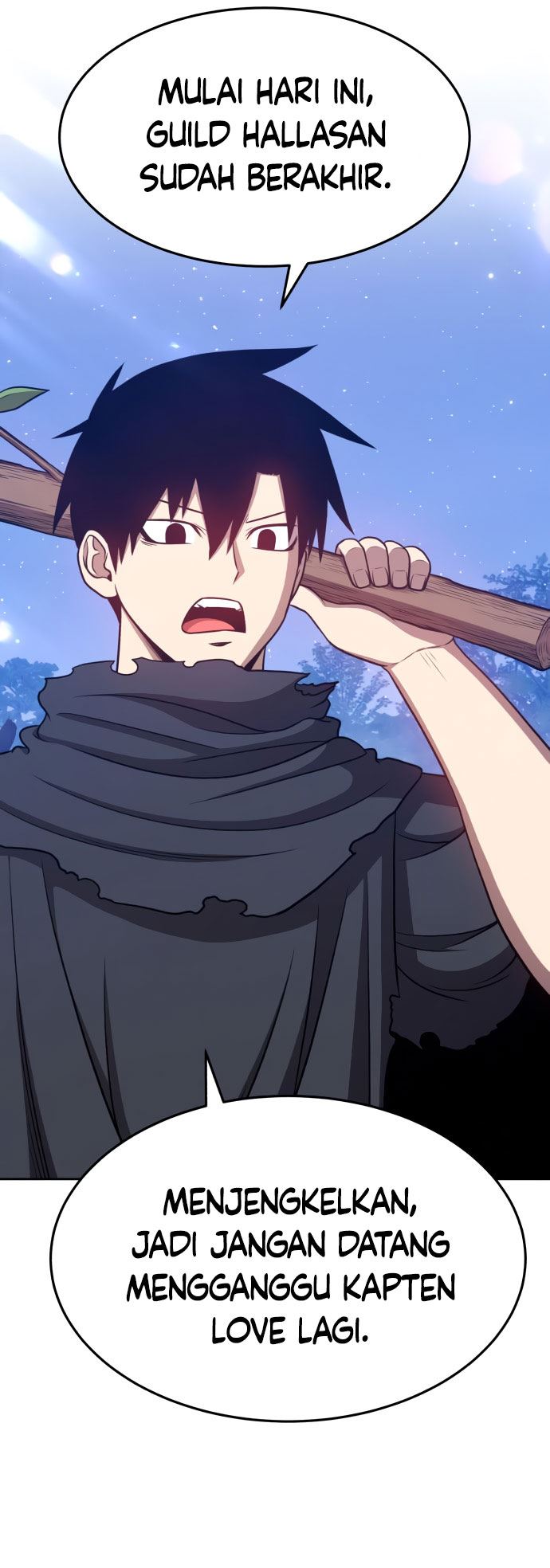 +99 Wooden Stick Chapter 9 - halaman 107