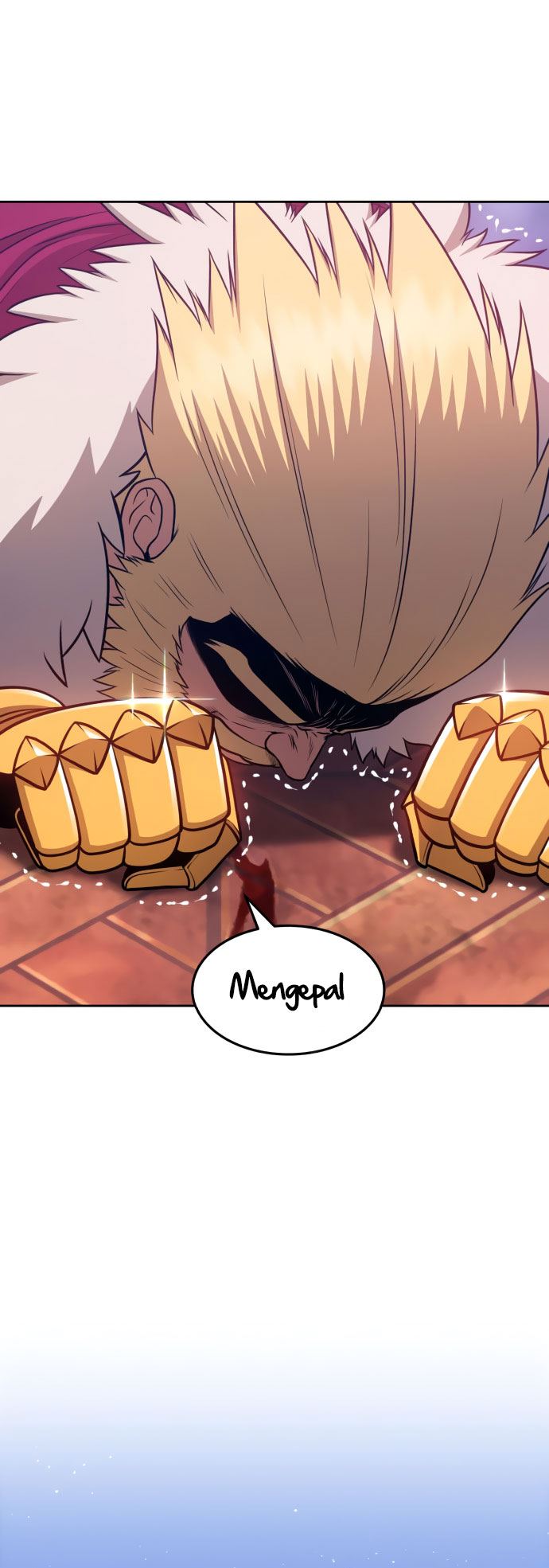 +99 Wooden Stick Chapter 9 - halaman 109