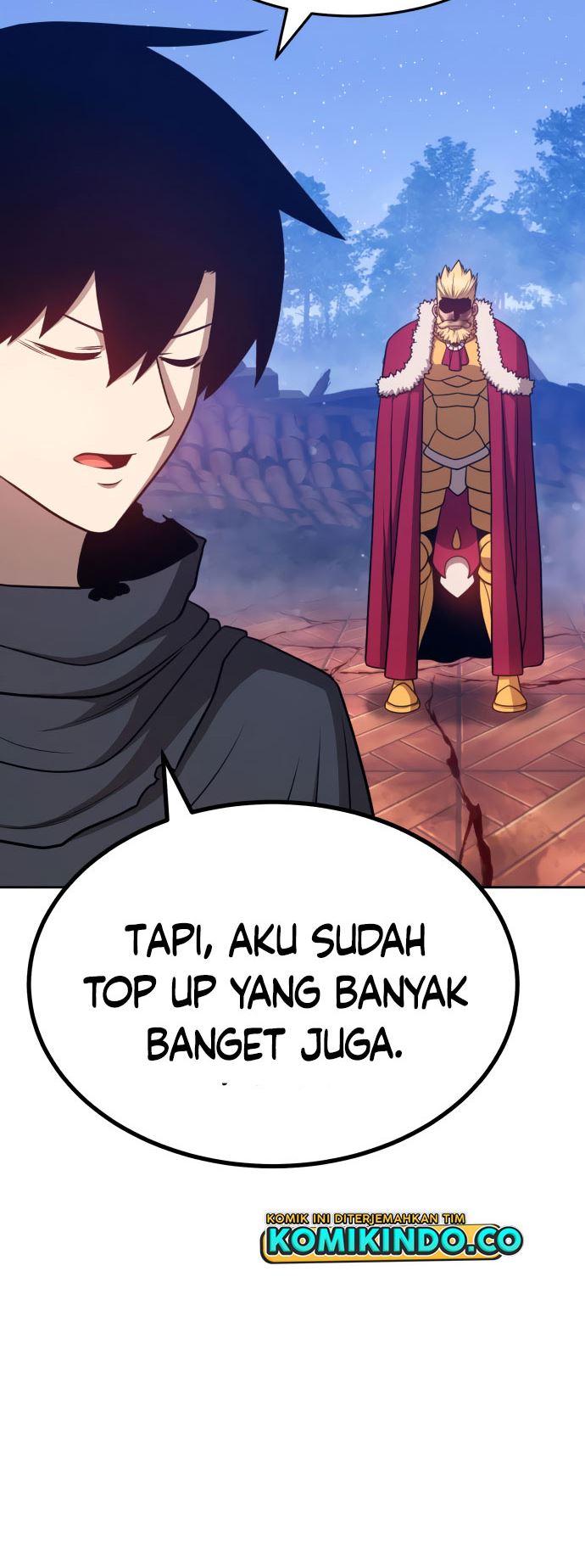 +99 Wooden Stick Chapter 9 - halaman 120