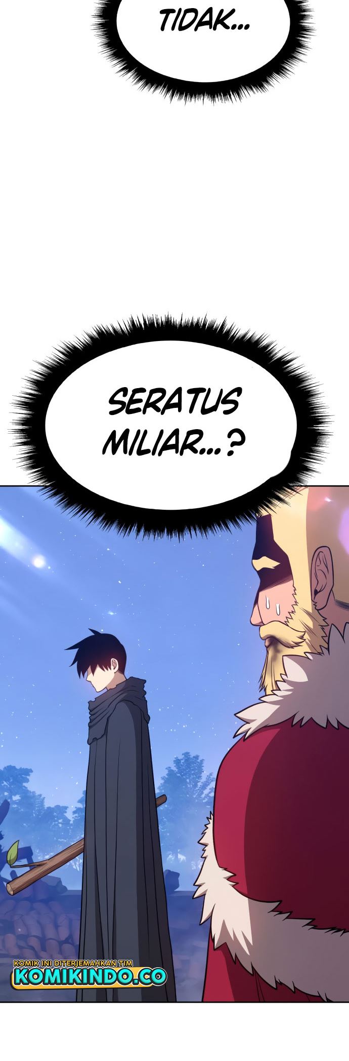 +99 Wooden Stick Chapter 9 - halaman 122