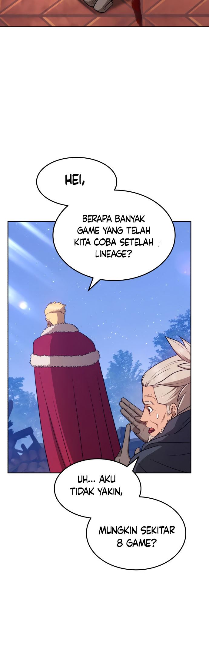 +99 Wooden Stick Chapter 9 - halaman 134