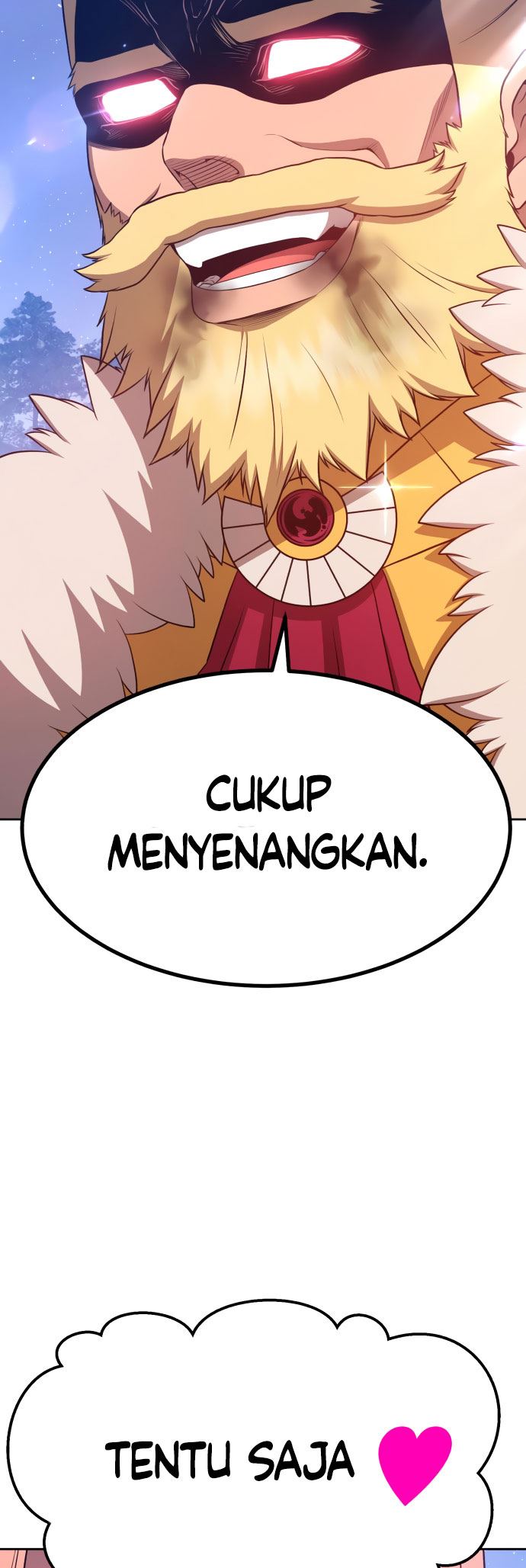 +99 Wooden Stick Chapter 9 - halaman 136