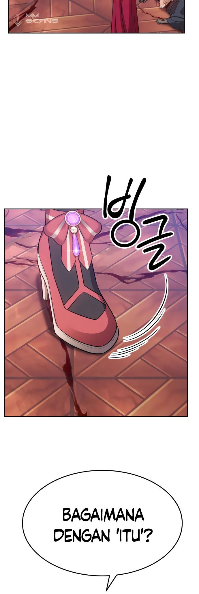 +99 Wooden Stick Chapter 9 - halaman 141
