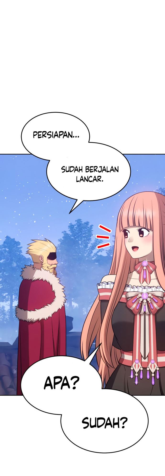 +99 Wooden Stick Chapter 9 - halaman 143