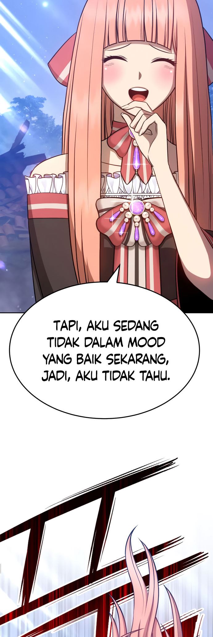 +99 Wooden Stick Chapter 9 - halaman 153