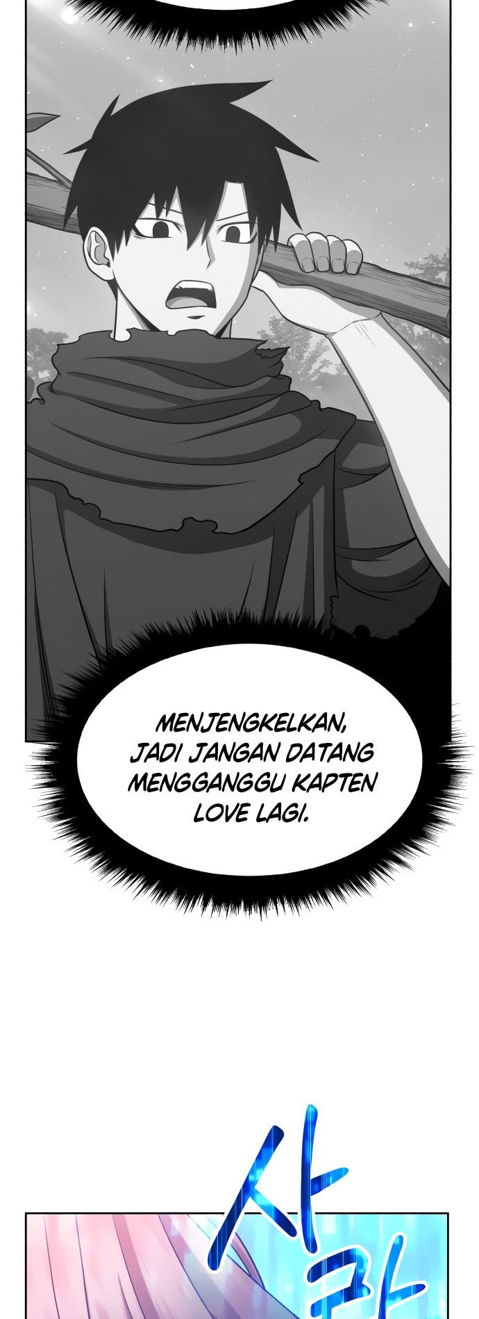 +99 Wooden Stick Chapter 9 - halaman 160