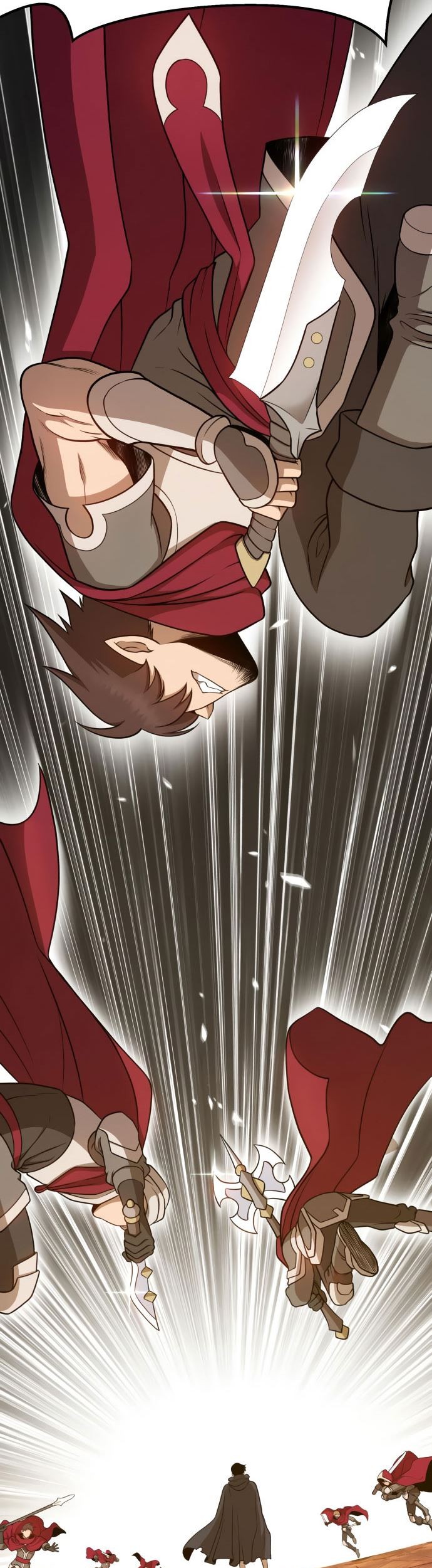 +99 Wooden Stick Chapter 9 - halaman 21
