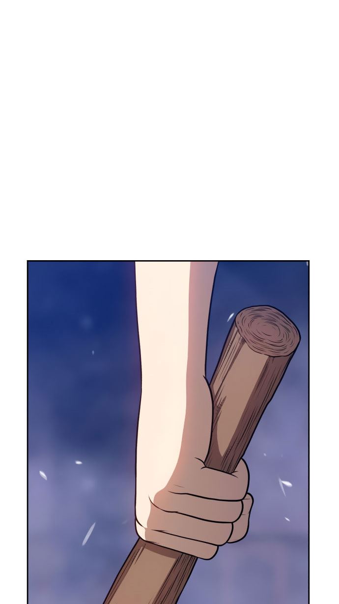 +99 Wooden Stick Chapter 9 - halaman 25