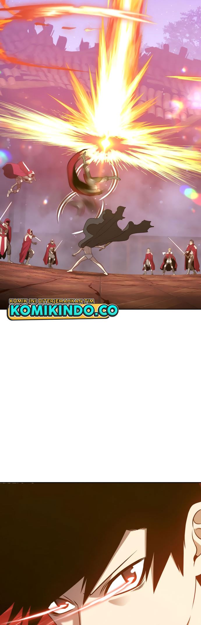 +99 Wooden Stick Chapter 9 - halaman 33