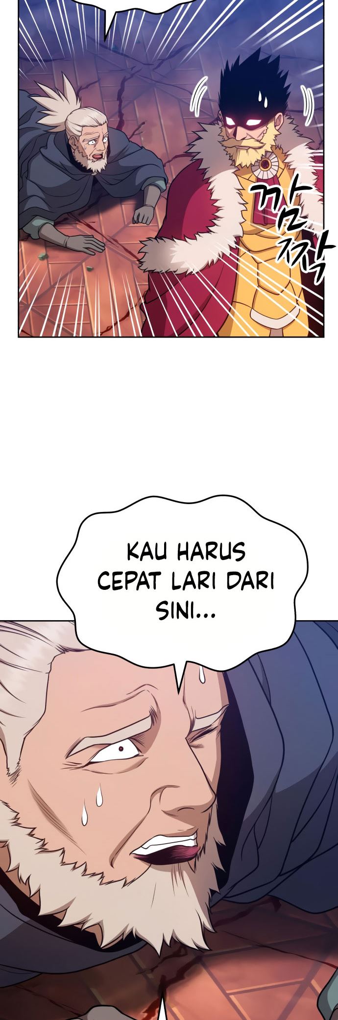 +99 Wooden Stick Chapter 9 - halaman 39