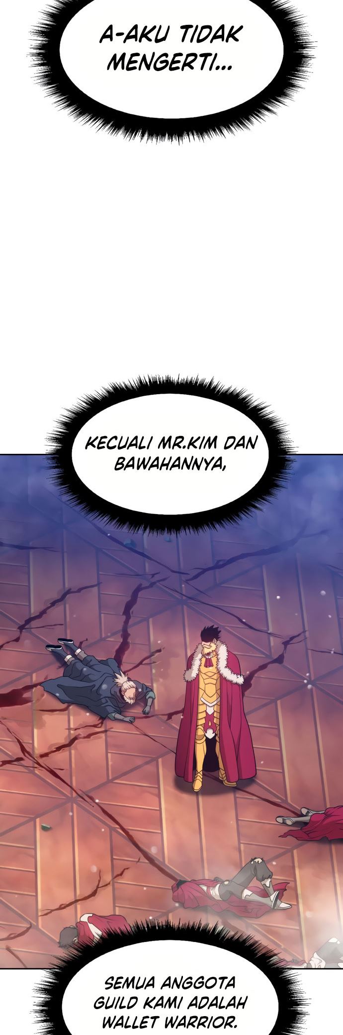 +99 Wooden Stick Chapter 9 - halaman 41