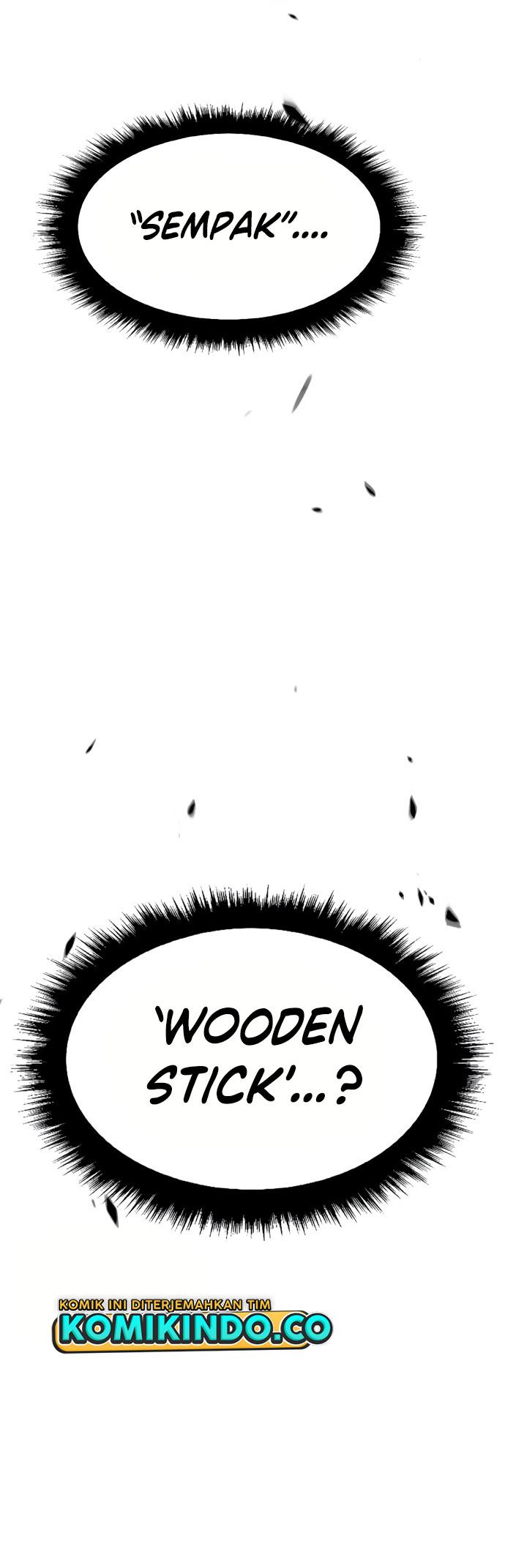 +99 Wooden Stick Chapter 9 - halaman 50